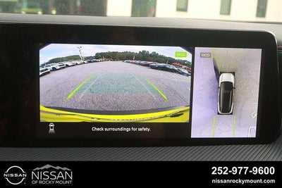 2026 Nissan Kicks SR FWD