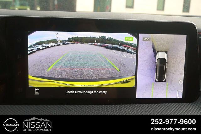 2026 Nissan Kicks SR FWD