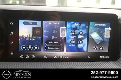 2026 Nissan Kicks SR FWD