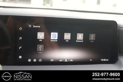2026 Nissan Kicks SR FWD