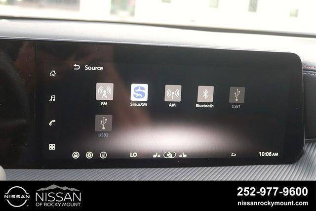 2026 Nissan Kicks SR FWD