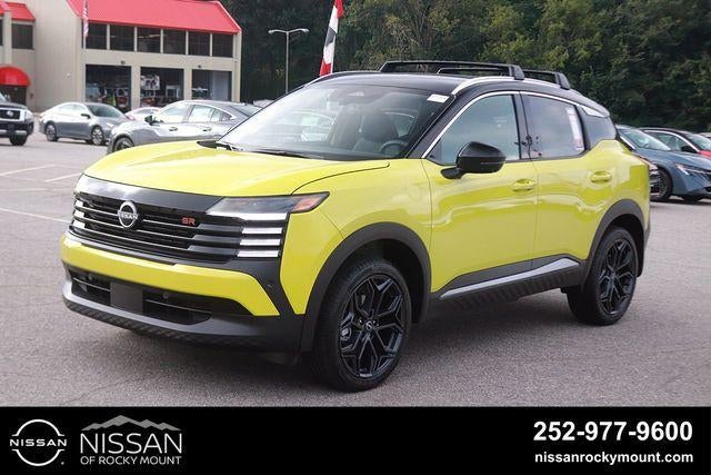 2026 Nissan Kicks SR FWD