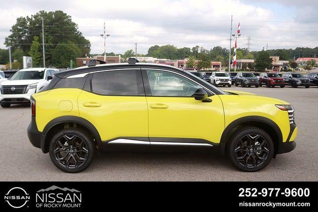 2026 Nissan Kicks SR FWD