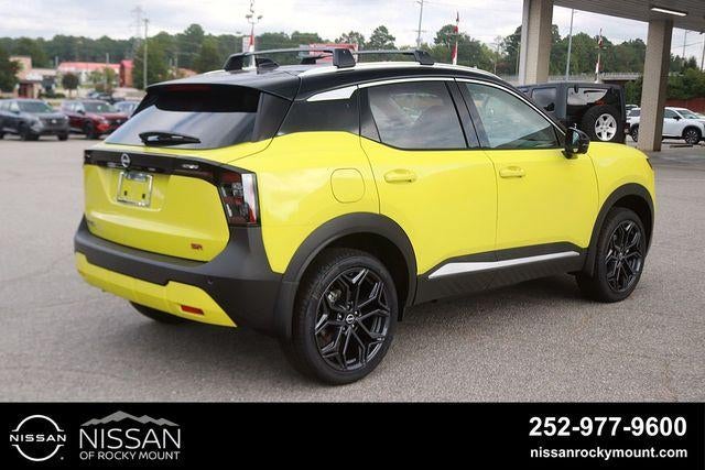 2026 Nissan Kicks SR FWD