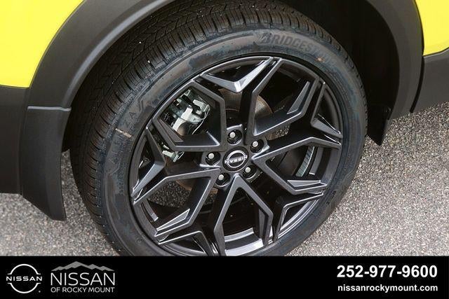 2026 Nissan Kicks SR FWD