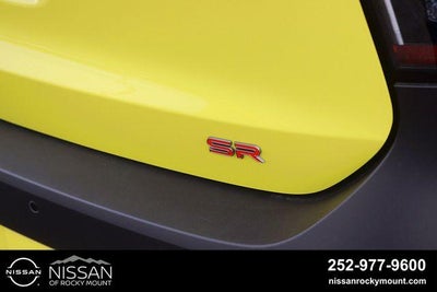 2026 Nissan Kicks SR FWD