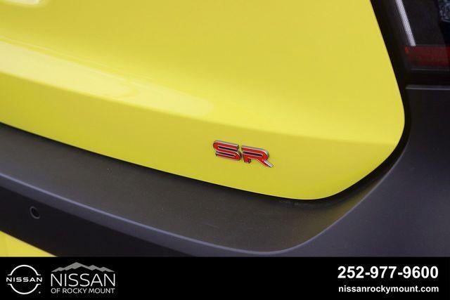 2026 Nissan Kicks SR FWD