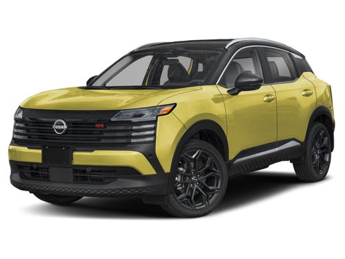 2026 Nissan Kicks SR FWD