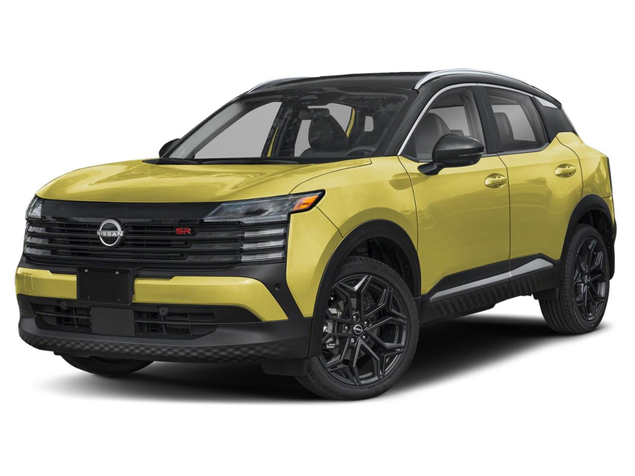 2026 Nissan Kicks SR FWD