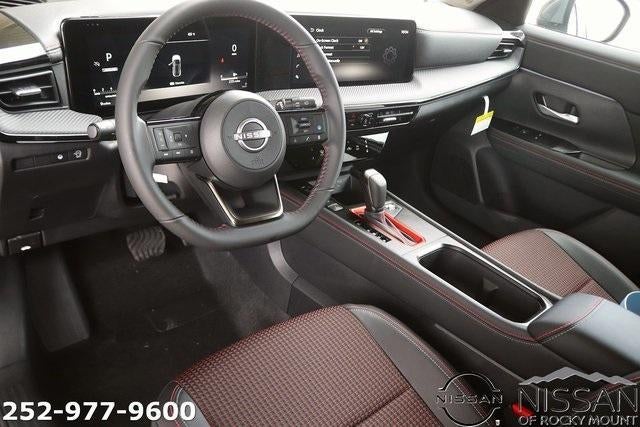 2025 Nissan Kicks SR FWD