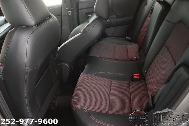 2025 Nissan Kicks SR FWD