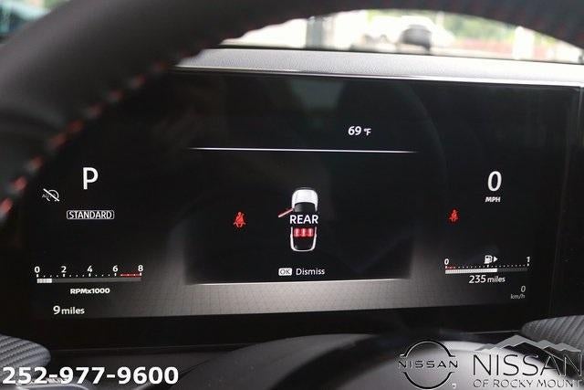 2025 Nissan Kicks SR FWD