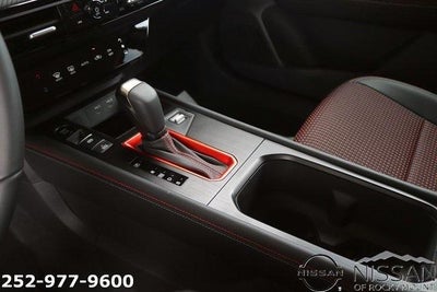 2025 Nissan Kicks SR FWD