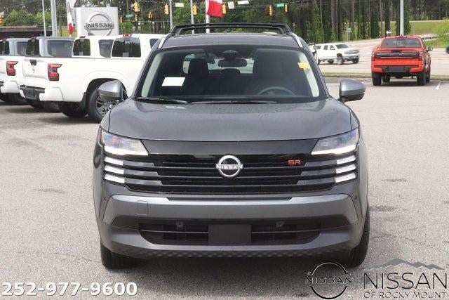 2025 Nissan Kicks SR FWD