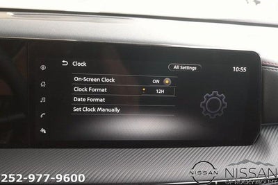 2025 Nissan Kicks SR FWD