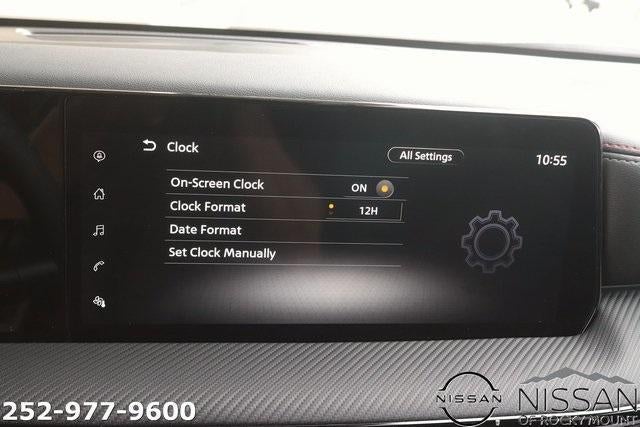 2025 Nissan Kicks SR FWD