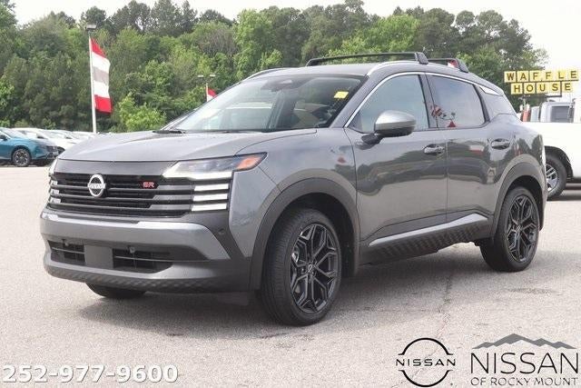 2025 Nissan Kicks SR FWD