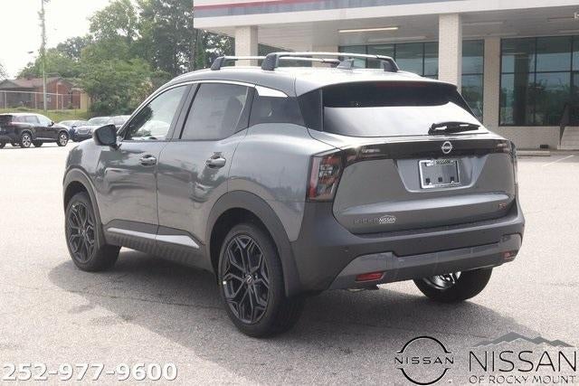 2025 Nissan Kicks SR FWD