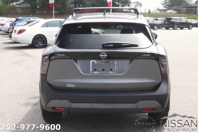 2025 Nissan Kicks SR FWD