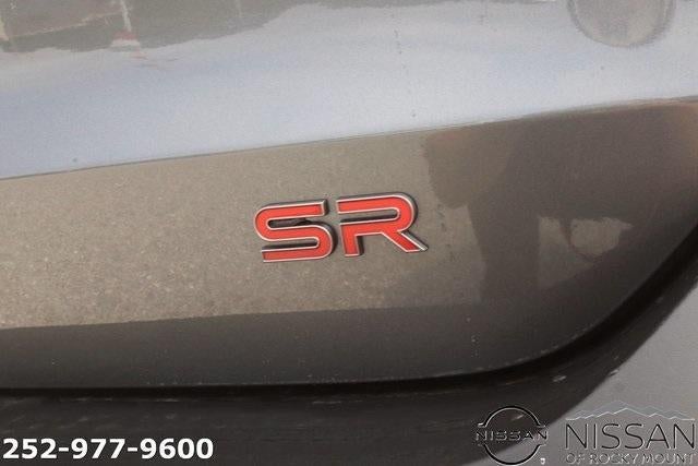 2025 Nissan Kicks SR FWD