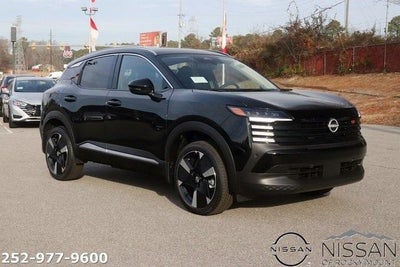 2026 Nissan Kicks SR FWD