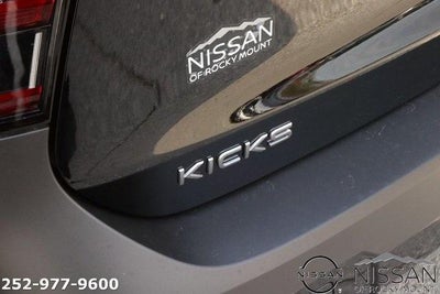 2026 Nissan Kicks SR FWD