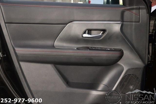 2026 Nissan Kicks SR FWD