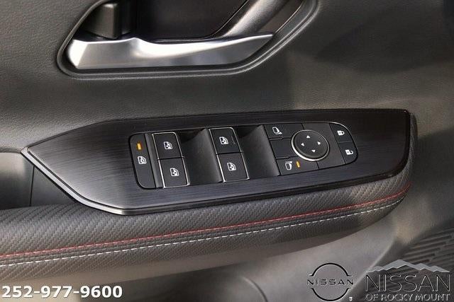 2026 Nissan Kicks SR FWD