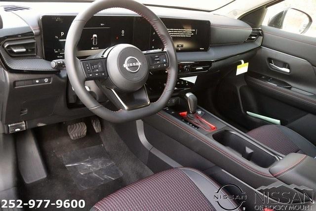 2026 Nissan Kicks SR FWD