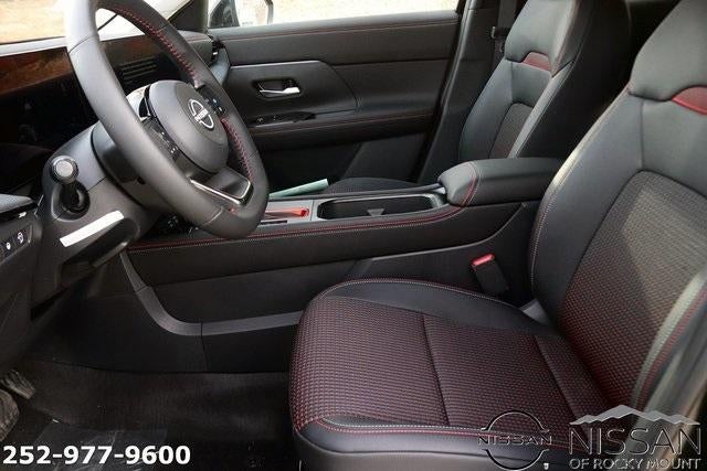 2026 Nissan Kicks SR FWD