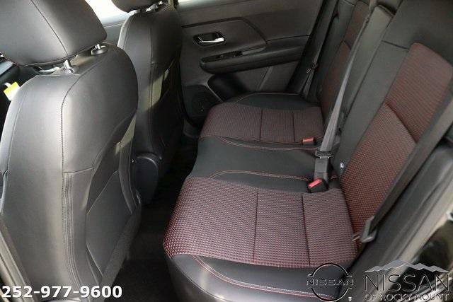 2026 Nissan Kicks SR FWD