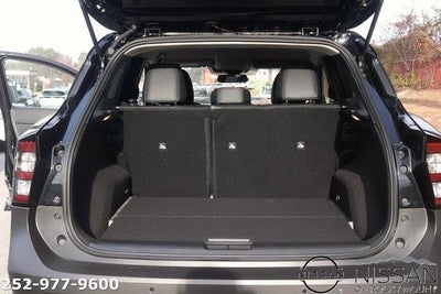 2026 Nissan Kicks SR FWD