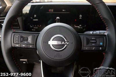 2026 Nissan Kicks SR FWD