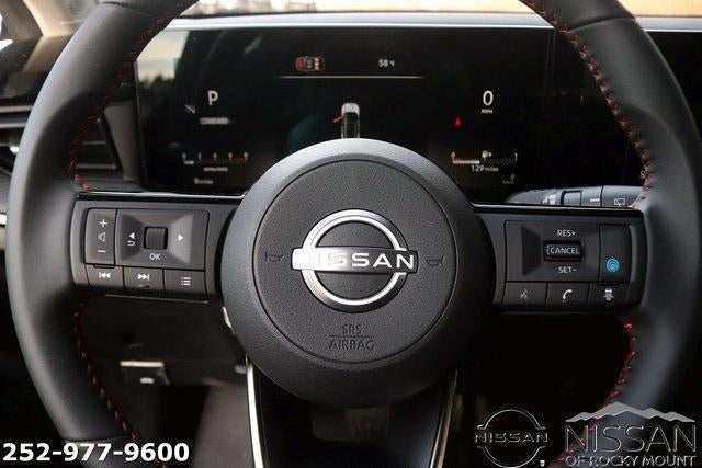 2026 Nissan Kicks SR FWD