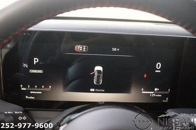 2026 Nissan Kicks SR FWD