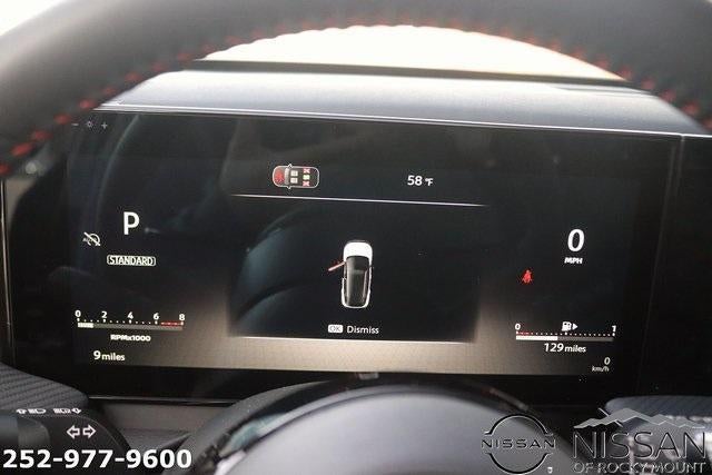 2026 Nissan Kicks SR FWD