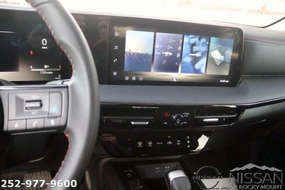 2026 Nissan Kicks SR FWD