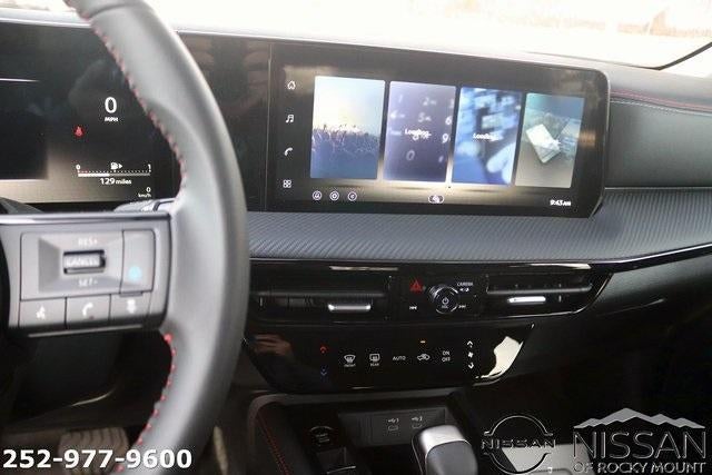 2026 Nissan Kicks SR FWD