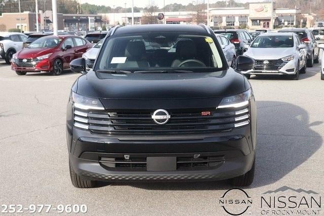 2026 Nissan Kicks SR FWD