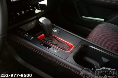 2026 Nissan Kicks SR FWD