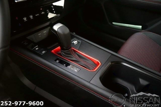 2026 Nissan Kicks SR FWD