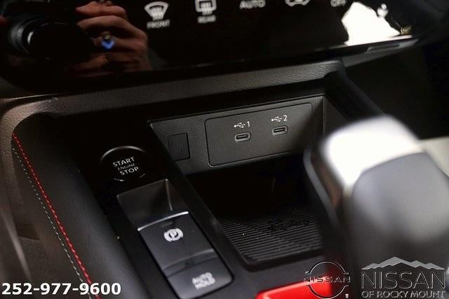 2026 Nissan Kicks SR FWD