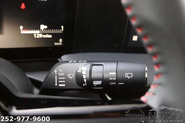 2026 Nissan Kicks SR FWD