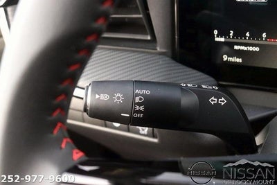 2026 Nissan Kicks SR FWD