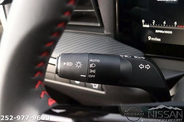 2026 Nissan Kicks SR FWD