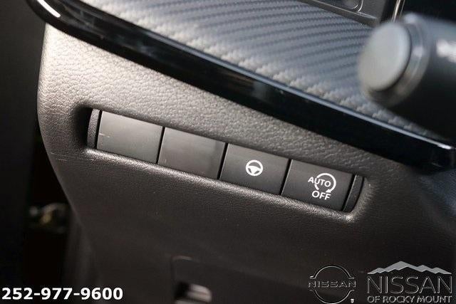 2026 Nissan Kicks SR FWD