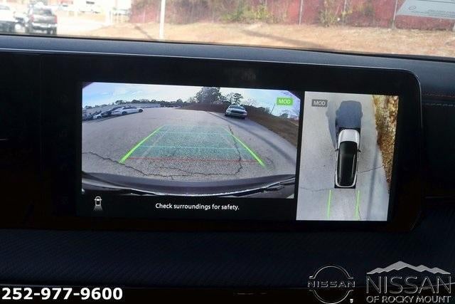 2026 Nissan Kicks SR FWD