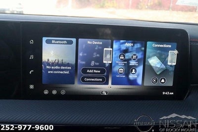 2026 Nissan Kicks SR FWD