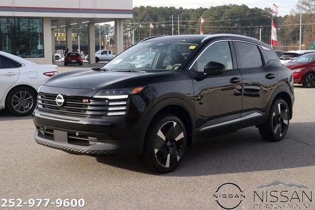 2026 Nissan Kicks SR FWD