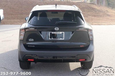 2026 Nissan Kicks SR FWD